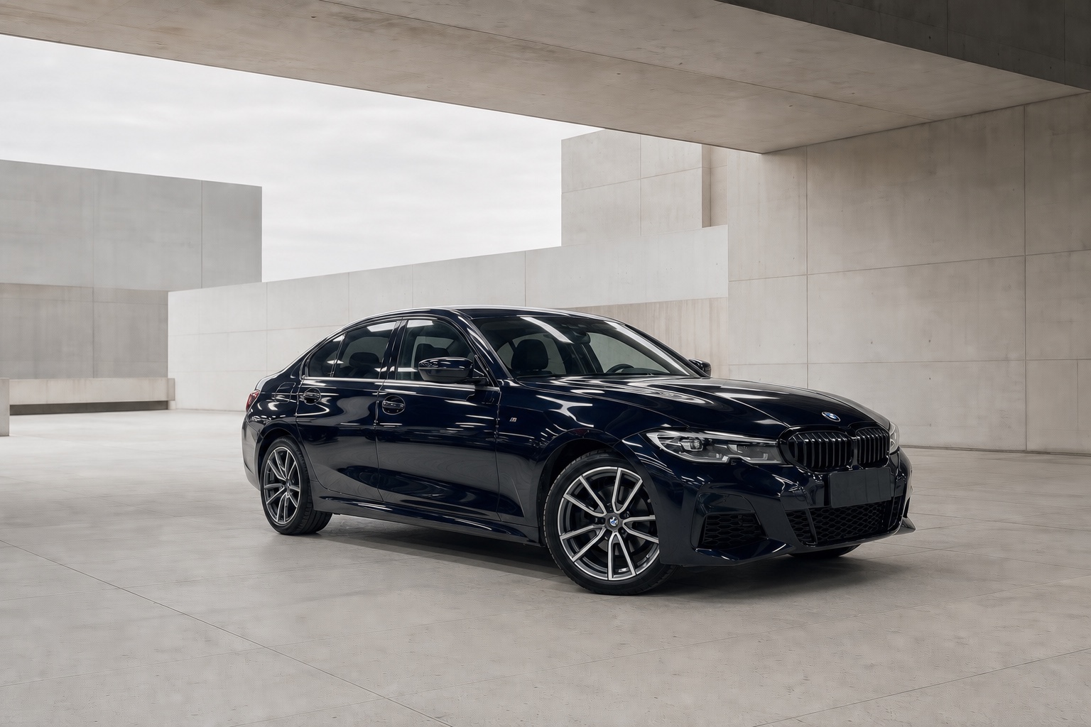 BMW 3 Series для подбора под льготный утиль